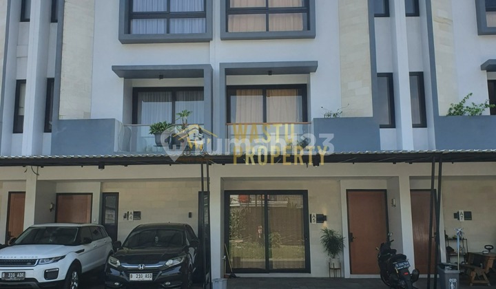RUMAH MURAH DALAM CLUSTER ONE GATE DI JAGAKARSA DEKAT TOLL BRIGIF 1