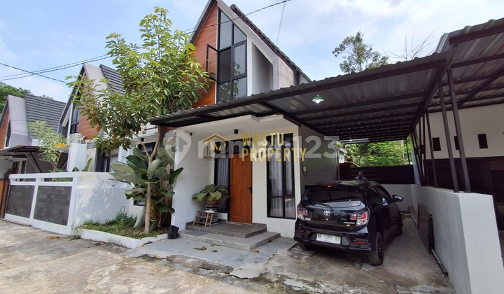 A READY-TO-OCCUPY HOUSE IN A CLUSTER 7 MINUTES FROM UMY CAMPUS 2