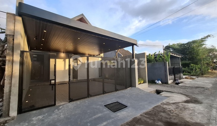 Rumah Baru Luas Siap Huni Akses Mudah Dekat Kampus Upn 2