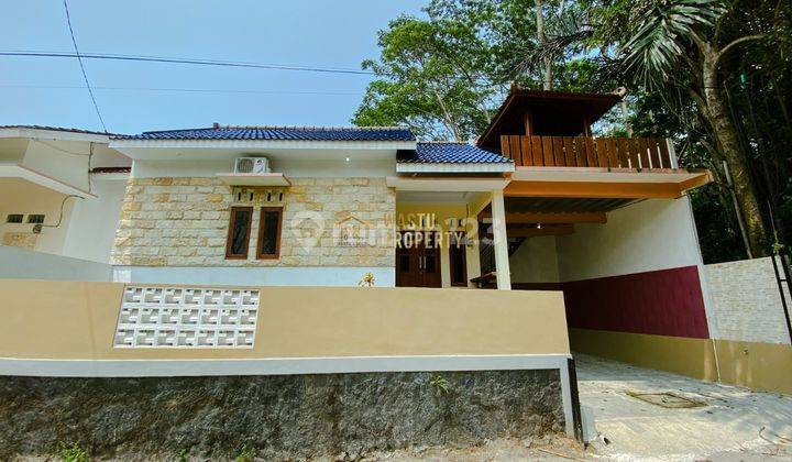 Home Stay, Jual Cepat Area Selomartani Kalasan, View Sawah 1