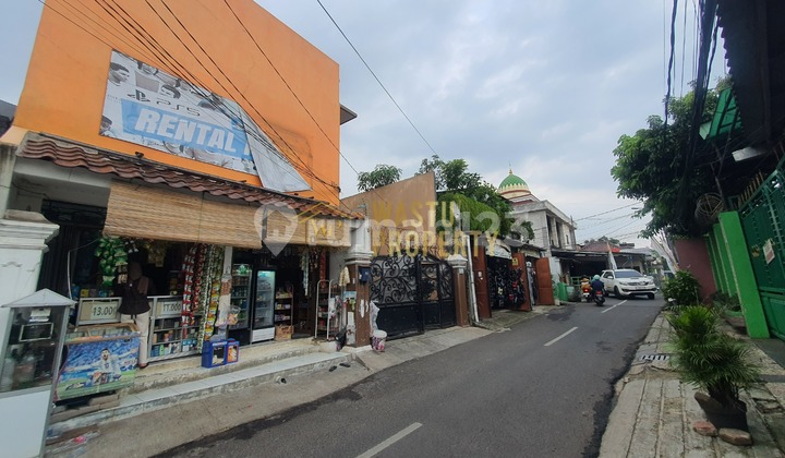 KOST AKTIF 24 KAMAR PLUS KIOS DI CIPAYUNG DEKAT KAMPUS PARAMADIMA