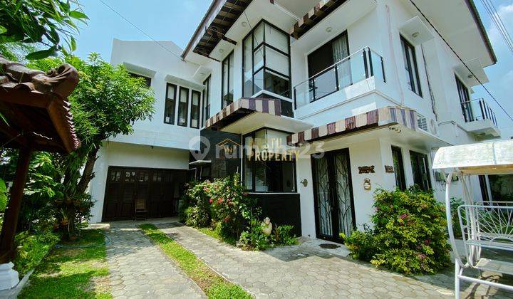 Rumah Besar 9KT Di Kota Jogja 8 Menit Ke Malioboro 1