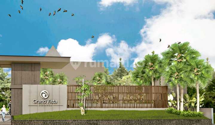 CLUSTER RUMAH 2 LANTAI HARGA MURAH DP 0% DI GODEAN, SLEMAN 2