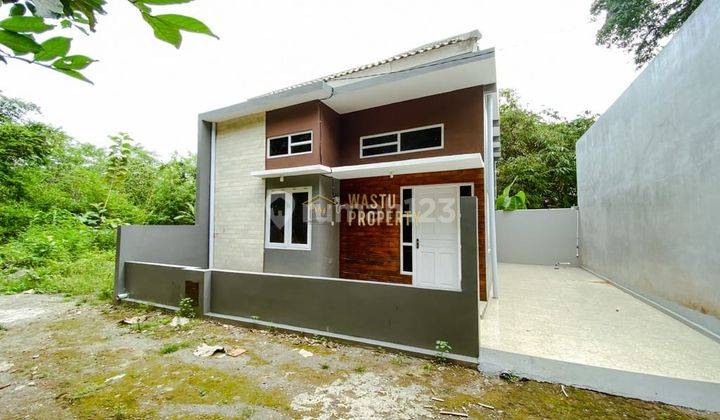 RUMAH MURAH SIAP HUNI HARGA ALL IN DI SEWON BANTUL 