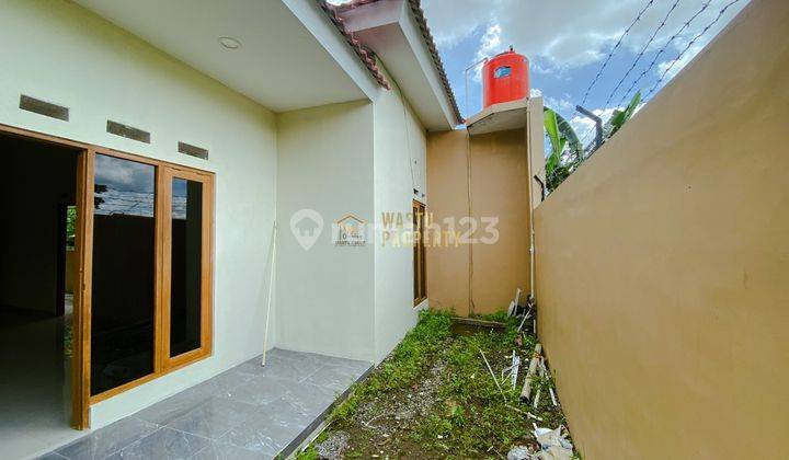 Rumah Murah Harga Nego Kondisi Bagus Terawat Dekat Ke Polda Diy 2