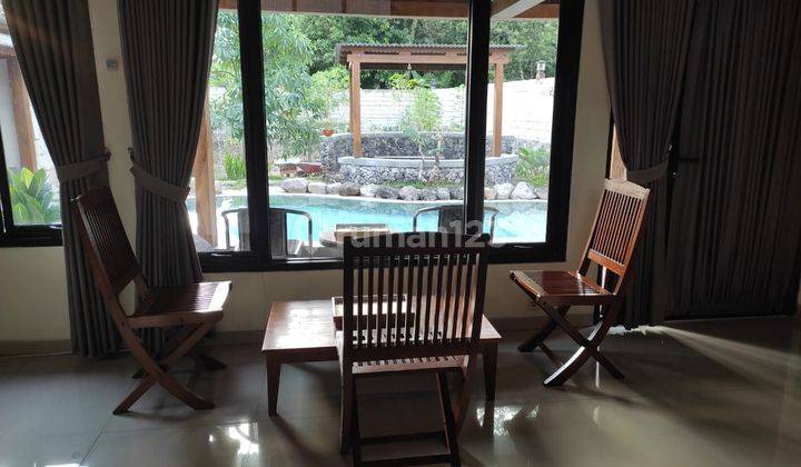 Villa Luas Dijual Murah Di Sleman Utara Dekat Wisata Kaliurang 2