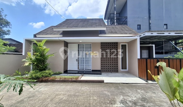 Rumah Siap Huni, Dekat Jalan Raya Kadisoka di Purwomartani Sleman