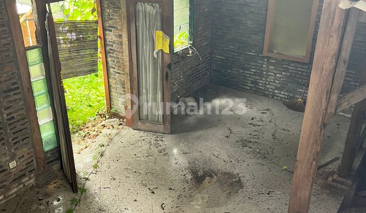 AFFORDABLE HOUSE WITH LARGE LAND FOR SALE IN JOGJA CITY NEAR KOTA GEDE MARKET