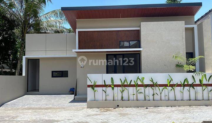 RUMAH MURAH, BISA KPR, DEKAT IBARBO PARK, SLEMAN 1