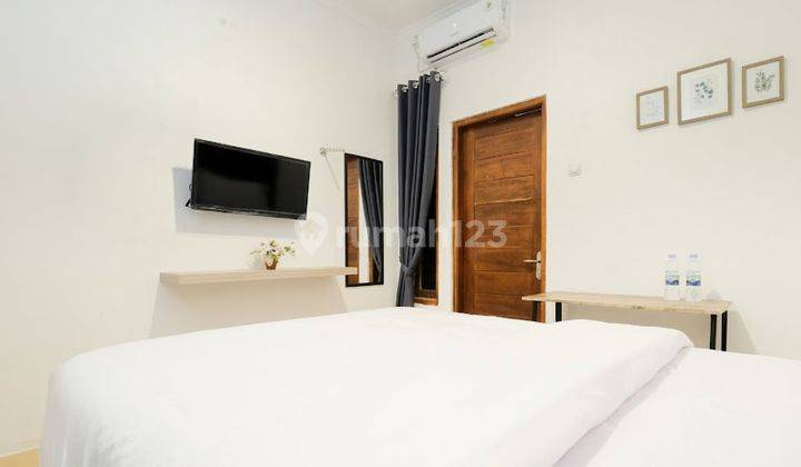 Guest House Furnished + Private Pool Dekat Maguwoharjo, Sleman 2