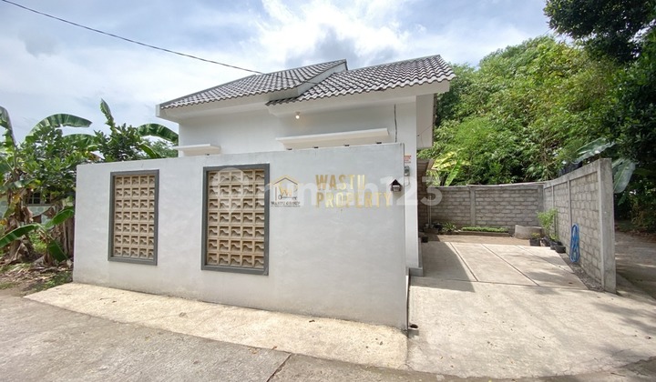 PROMO CLUSTER RUMAH MURAH DI SLEMAN DEKAT RSUD PRAMBANAN 2