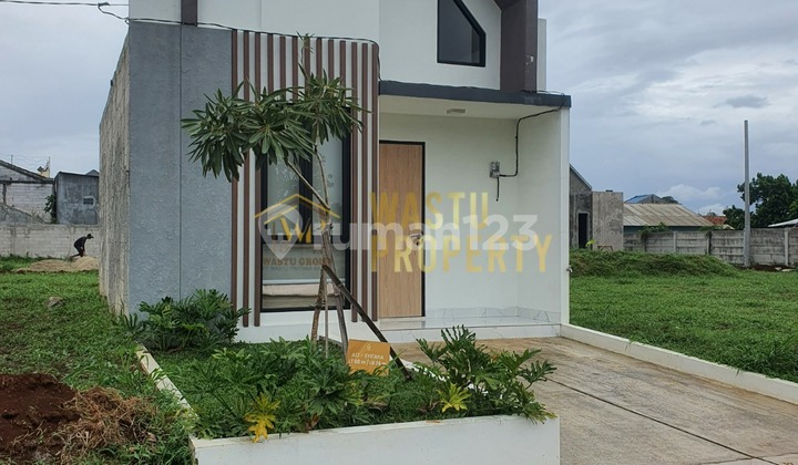 Rumah Minimalis Modern Hanya 3 Juta Free Semua Biaya Lain-Lain