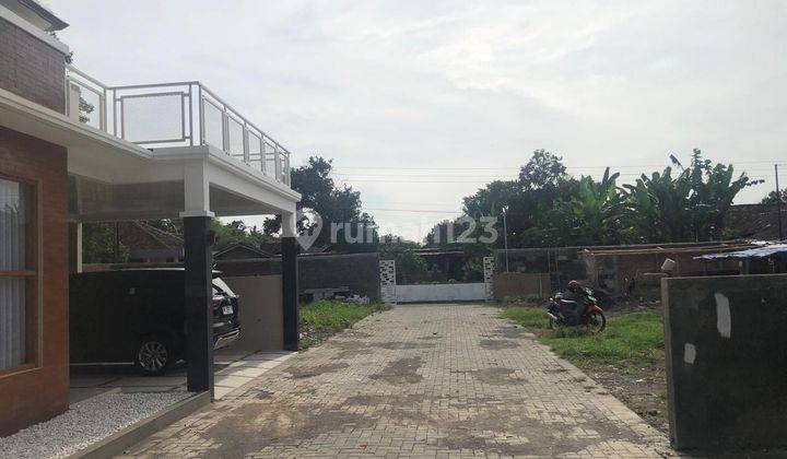 Rumah Siap Huni 5 Menit Pasar Cebongan Sleman 2