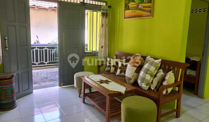 RUMAH SIAP HUNI TANAH LUAS DEKAT PEMDA SLEMAN  2