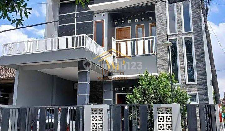 Rumah 2 Lantai Jual Murah di Purwomartani Kalasan Dekat Pamela 7 1