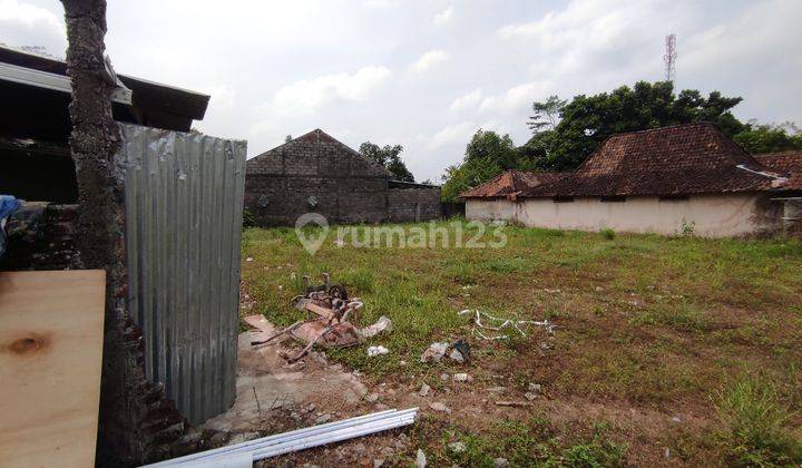 Tanah Kavling Murah Dekat Kampus Uii Di Ngaglik Sleman 1