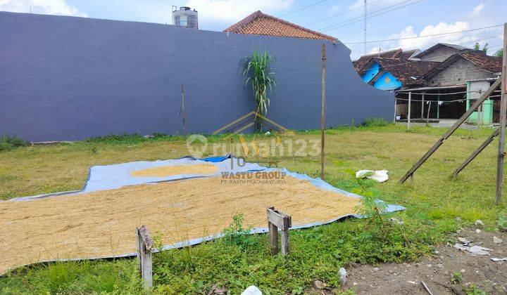 DIJUAL TANAH LUAS DEKAT RINGROAD UTARA DI MAGUWOHARJO