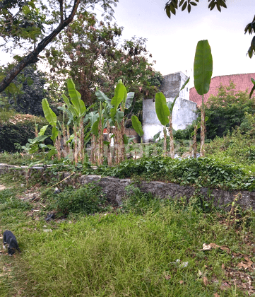 Tanah kavling di Bandung Kidul Kujangsari, SHM 2