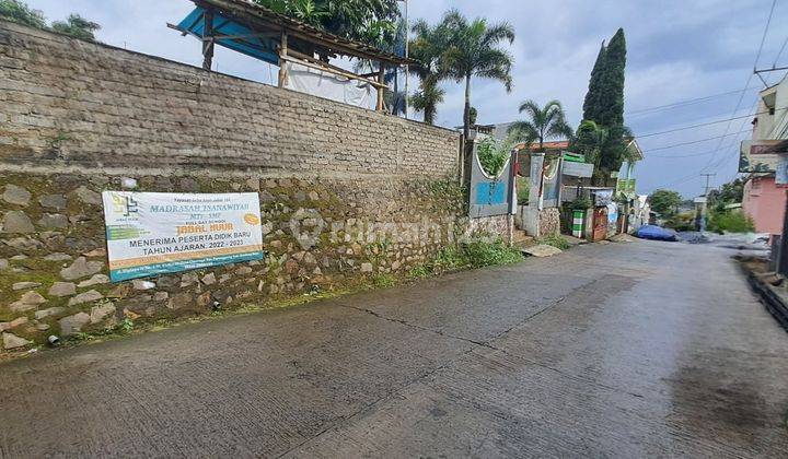 Areal Jl. Mekarwangi Tanah 4 Jutaan Per M2 SHM 3