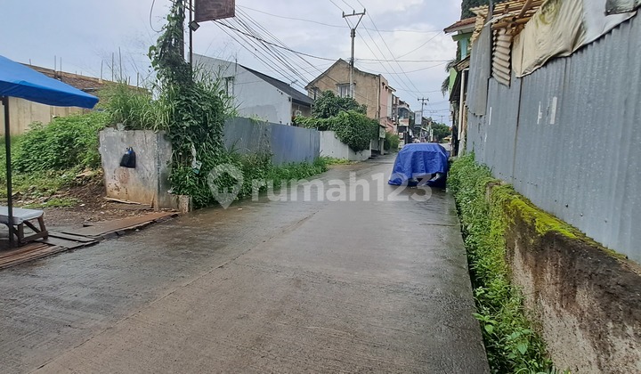 Areal Jl. Mekarwangi Tanah 4 Jutaan Per M2 SHM 6