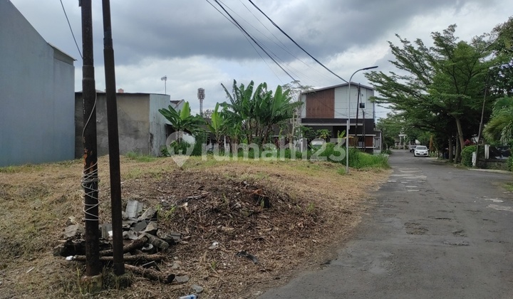  Kavling Hook 270 M2 Komplek Permata Indah Bandung 2