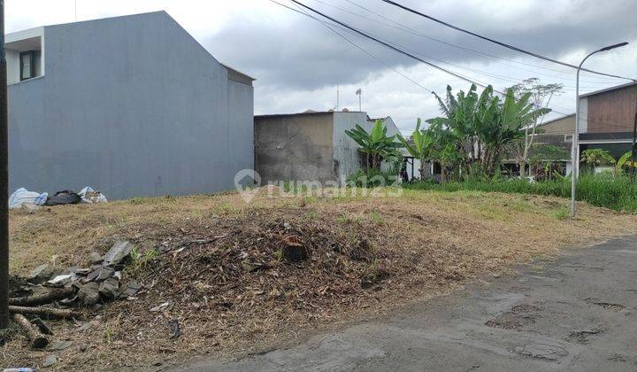  Kavling Hook 270 M2 Komplek Permata Indah Bandung 4