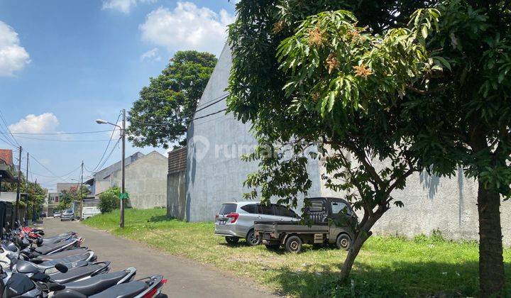 Kavling Kawasan Perumahan 133 M2 Area Pasir Luyu, Regol 3