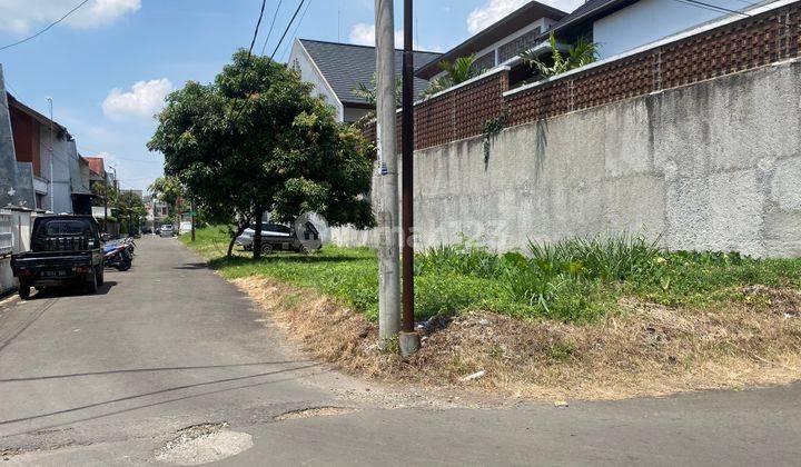Kavling Kawasan Perumahan 133 M2 Area Pasir Luyu, Regol 4