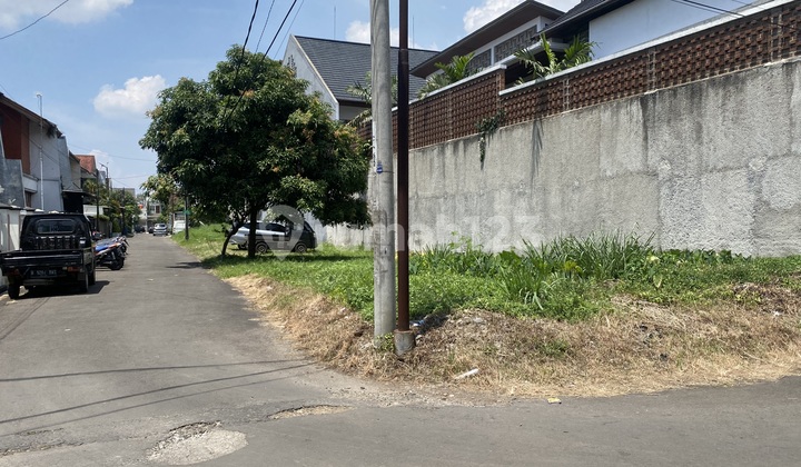 Kavling Kawasan Perumahan 133 M2 Area Pasir Luyu, Regol 5