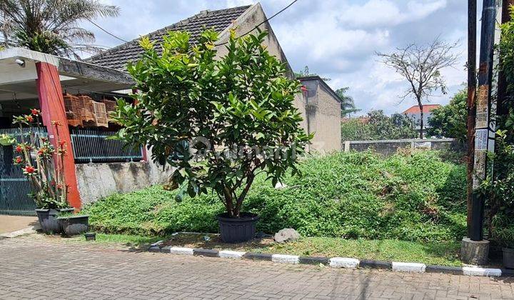 Tanah Komplek Legalitas SHM 151 M2 Siap Bangun 1