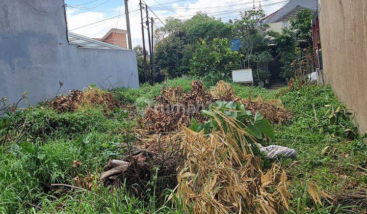 Tanah Komplek Legalitas SHM 151 M2 Siap Bangun 3