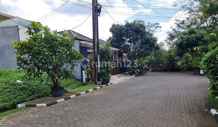 Tanah Komplek Legalitas SHM 151 M2 Siap Bangun 6