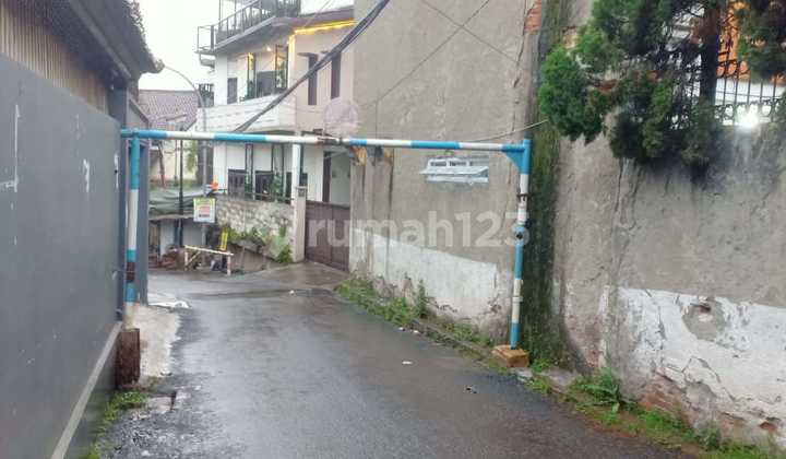 Kavling Lahan Area Cigadung Akses 2 Mobil 1