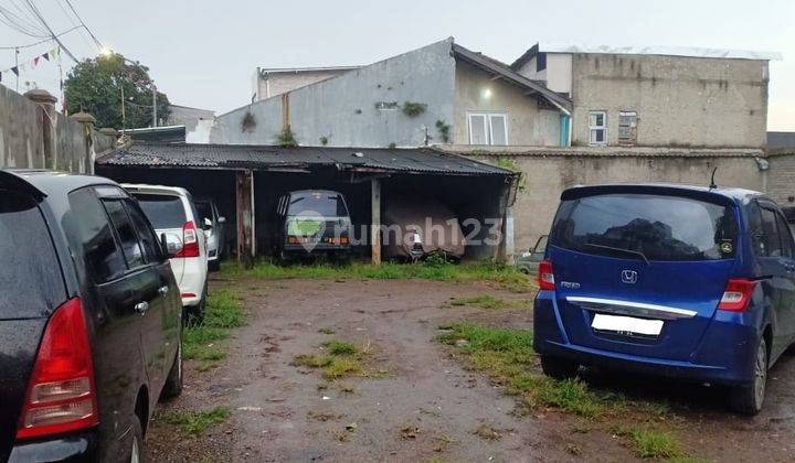 Tanah Dijual Area Cigadung 350m2 SHM Ready 1