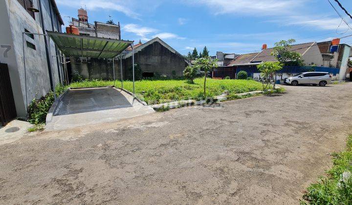 Kavling Hook Kota Bandung Dekat Rsu Avisena 4