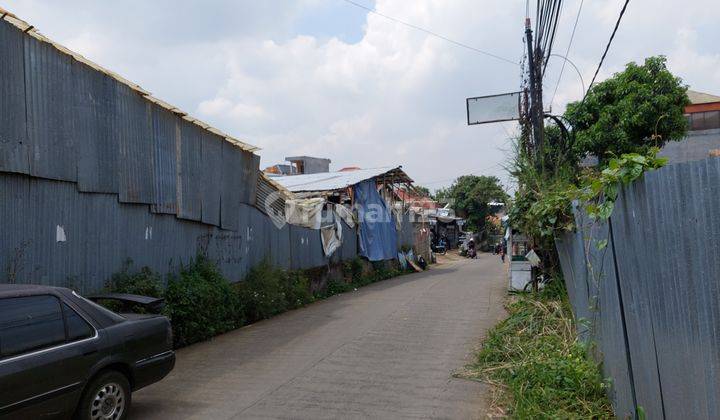 Tanah Kavling Sariwangi SHM Pecah Siap Ajb 5