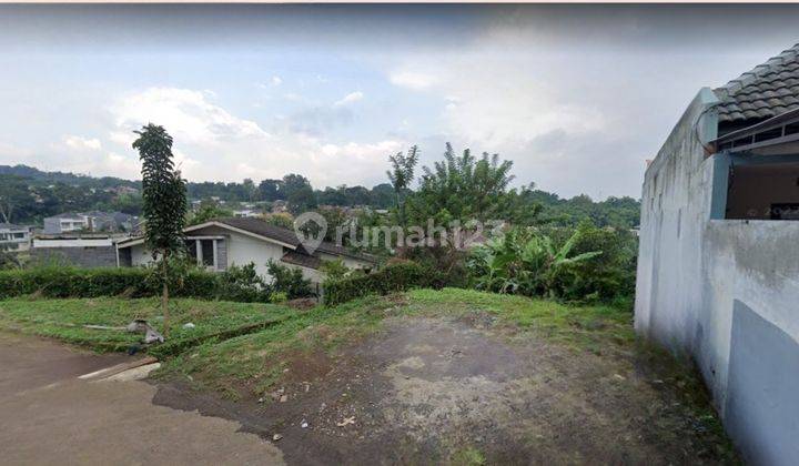 Tanah Komplek Bojong Indah Cibeunying Dekat Dago Resort 2