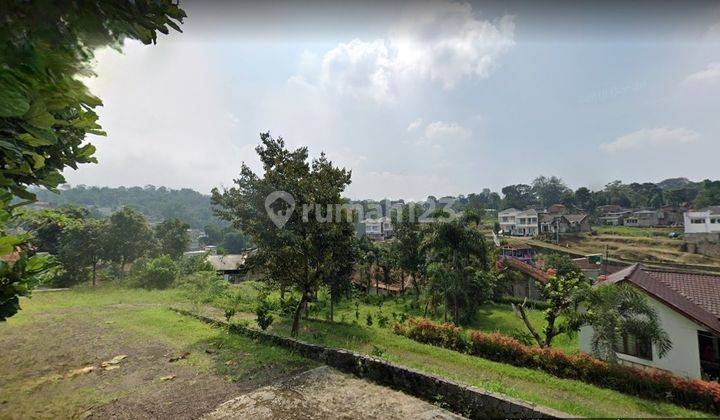 Tanah Komplek Bojong Indah Cibeunying Dekat Dago Resort 1