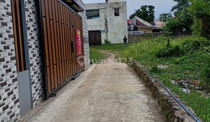 Tanah Jatinangor Jl. Caringin Cocok Untuk Kos. SHM 1