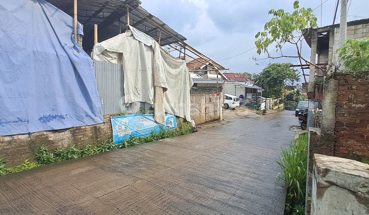 Tanah di Parongpong Sariwangi, Bandung Barat SHM 2