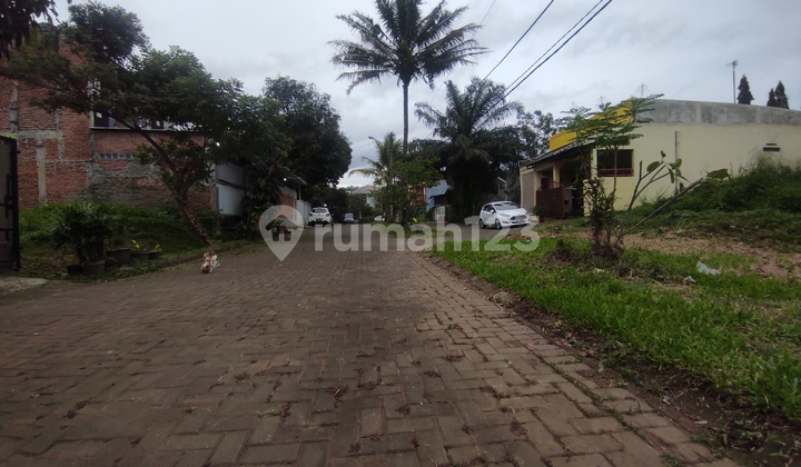 Tanah di Komplek Puri Jatinangor, Sumedang SHM Luas 186 m² 2