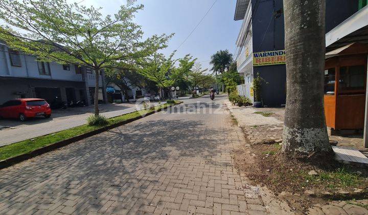Tanah di Cikeruh Jatinangor, Sumedang SHM 509 m² 2