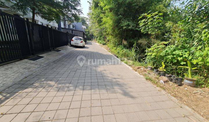 Tanah di Cikeruh Jatinangor, Sumedang SHM 509 m² 1