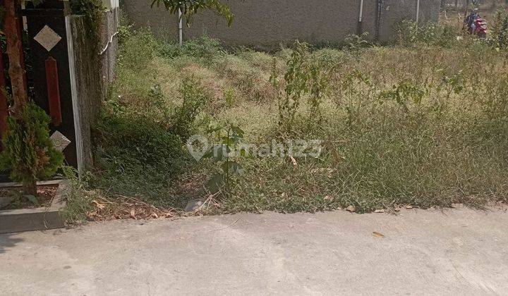 Tanah di Komplek Korpri Jatinangor, Sumedang SHM 1