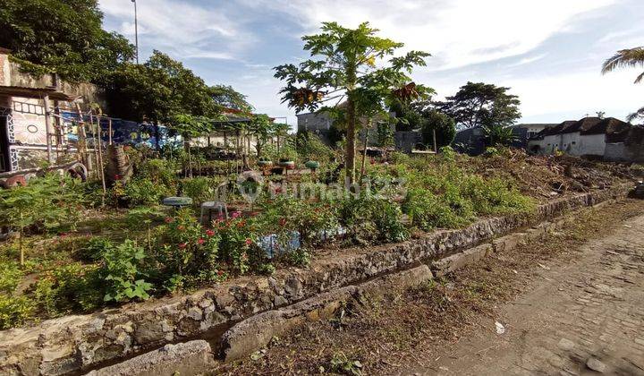 Tanah di Lembah Bajuri, Kota Bandung SHM 1