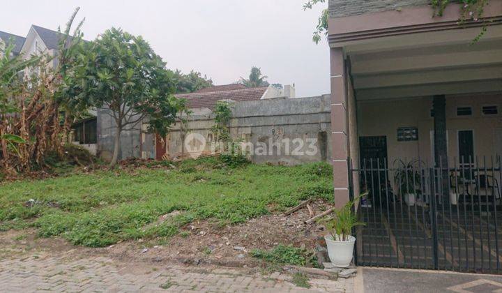 Tanah di Komplek Bukit Indah Residen Cipageran, Kota Cimahi SHM 2