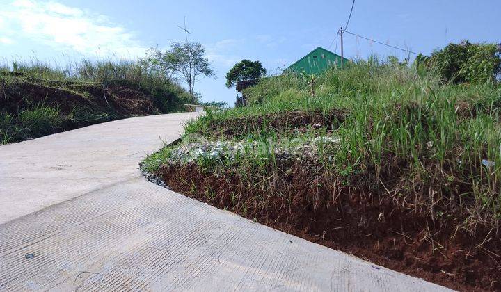 Tanah di Cilengkrang Girimekar, Kota Bandung SHM 2