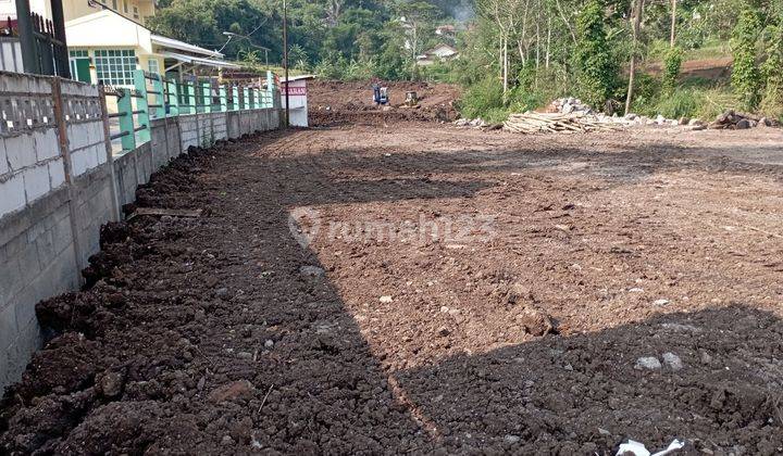 Tanah di Jl. Letda Lukito Jatinangor, Sumedang SHM 2