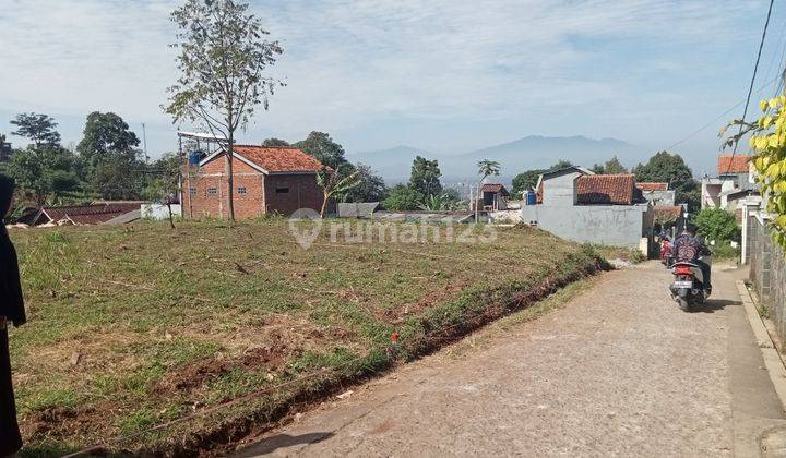 Tanah Siap Bangun di Padasuka, Kota Bandung SHM