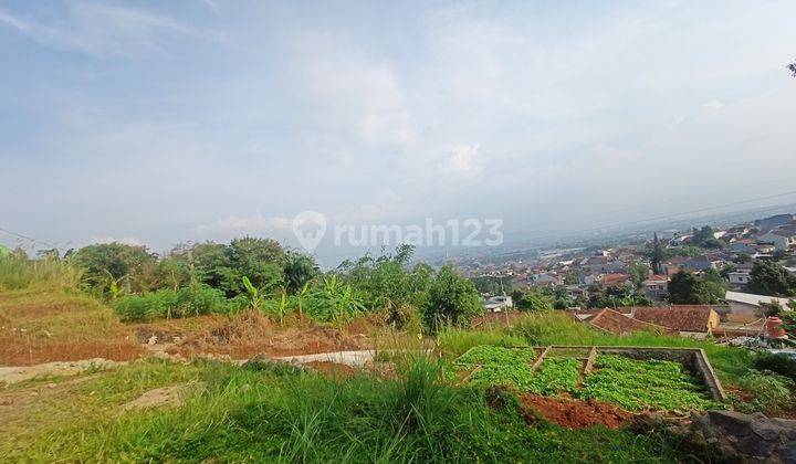 Tanah di Kota Bandung areal Cilengkrang, SHM 2